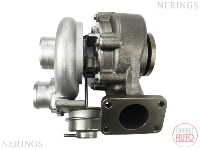 Turbocharger Remanufactured (MITSUBISHI) -PLMC