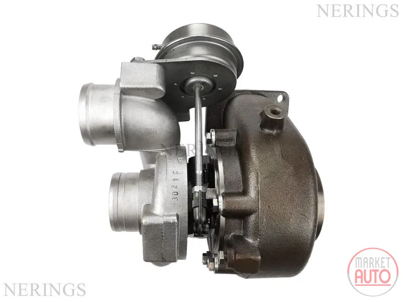 Turbocharger Remanufactured (MITSUBISHI) -PLMC