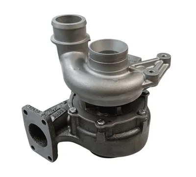 Turbocharger Remanufactured without electronic turbo wastegate actuator(MITSUBISHI)-NĒRINGS