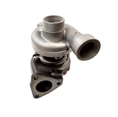Turbocharger remanufactured(MITSUBISHI)-NĒRINGS