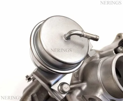Turbocharger Remanufactured (MITSUBISHI)-NĒRINGS