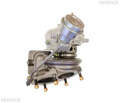 Turbocharger Remanufactured (MITSUBISHI)-NĒRINGS