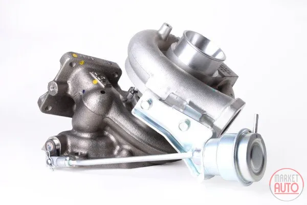 Turbocharger Remanufactured (MITSUBISHI)-NĒRINGS