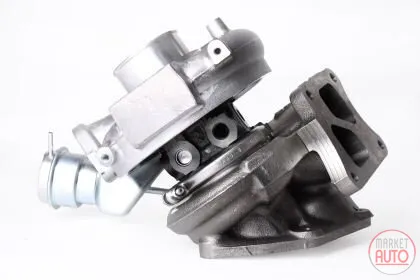Turbocharger Remanufactured (MITSUBISHI)-NĒRINGS