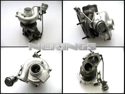 Turbocharger Remanufactured (MITSUBISHI)-NĒRINGS
