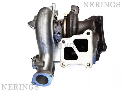 Turbocharger Remanufactured (MITSUBISHI)-NĒRINGS