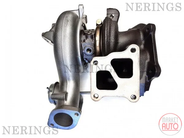 Turbocharger Remanufactured (MITSUBISHI)-NĒRINGS