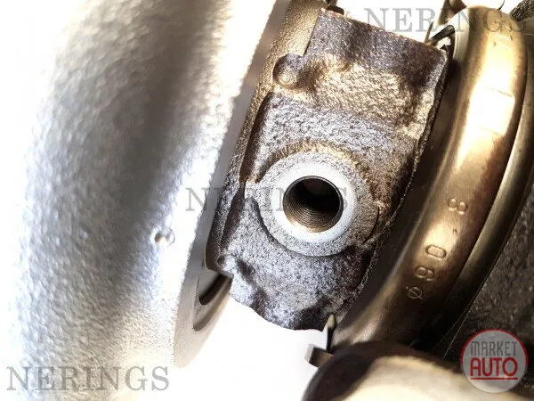 Turbocharger Remanufactured (MITSUBISHI)-NĒRINGS