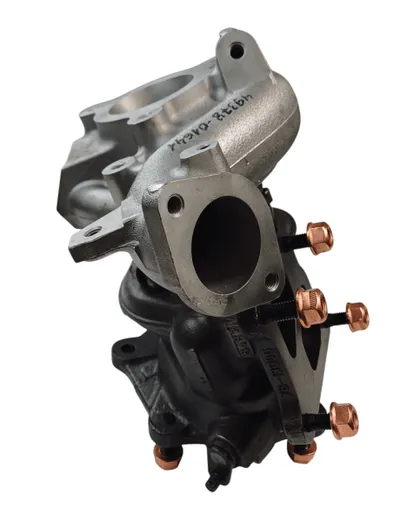 Turbocharger Remanufactured (without vakum actuator MITSUBISHI)-NĒRINGS