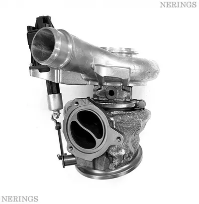 Turbocharger Remanufactured (MITSUBISHI)-NĒRINGS