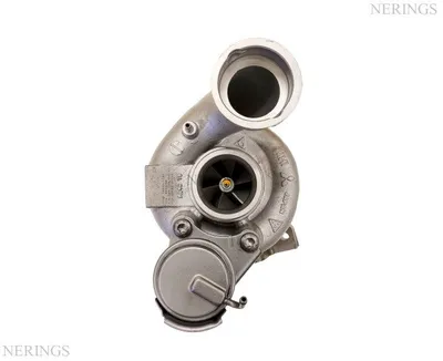 Turbocharger Remanufactured (MITSUBISHI)-NĒRINGS