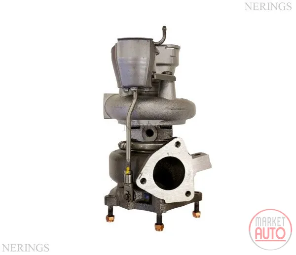 Turbocharger Remanufactured (MITSUBISHI)-NĒRINGS