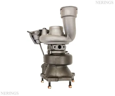 Turbocharger Remanufactured (MITSUBISHI)-NĒRINGS