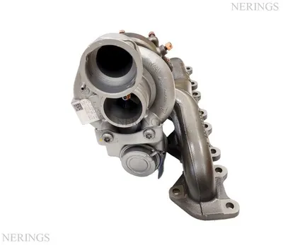 Turbocharger Remanufactured (MITSUBISHI)-NĒRINGS