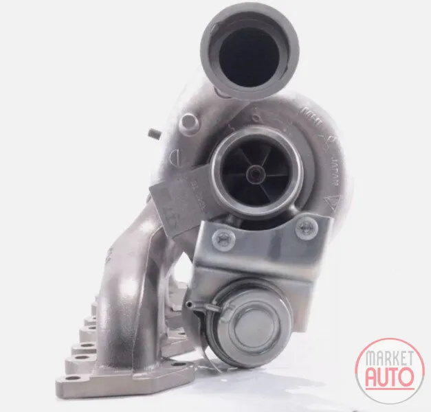 Turbocharger Remanufactured (MITSUBISHI)-NĒRINGS