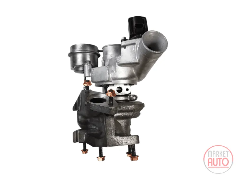 Turbocharger Remanufactured (Mitsubishi-R) -Nērings