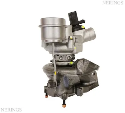 Turbocharger Remanufactured (Mitsubishi-R) -Nērings