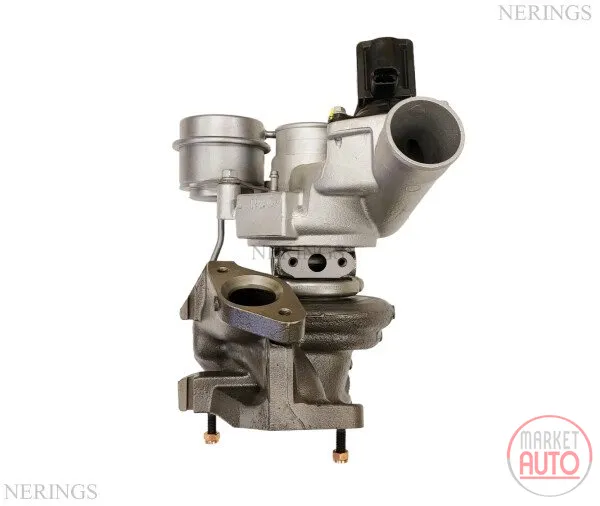 Turbocharger Remanufactured (Mitsubishi-R) -Nērings