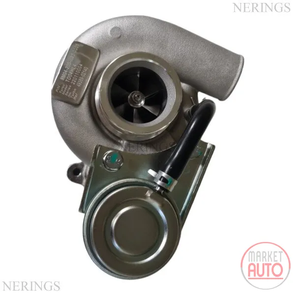 Turbocharger new (MITSUBISHI) -CNJ