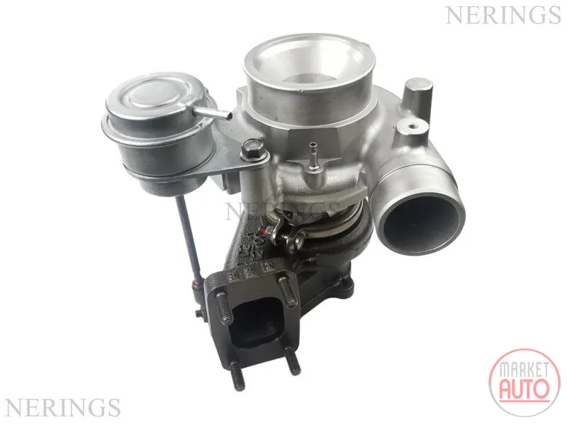 Turbocharger Remanufactured (MITSUBISHI)-NĒRINGS