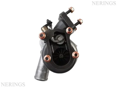 Turbocharger Remanufactured (MITSUBISHI)-NĒRINGS