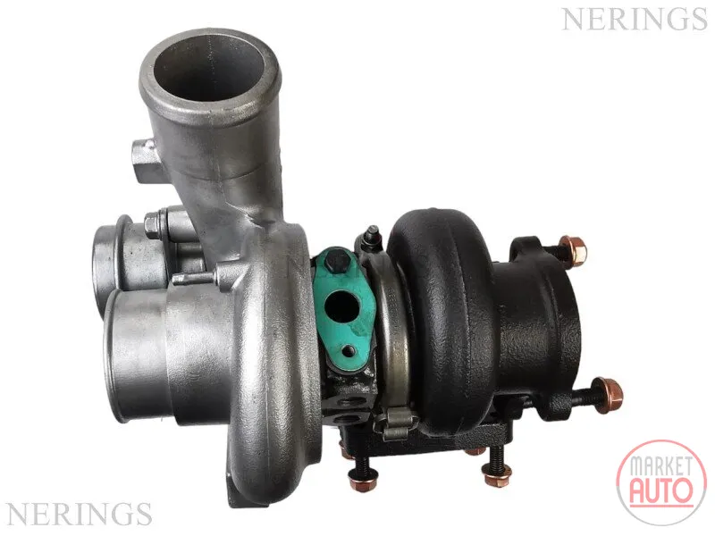 Turbocharger Remanufactured (MITSUBISHI)-NĒRINGS