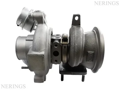 Turbocharger Remanufactured (MITSUBISHI-Left side) -NĒRINGS