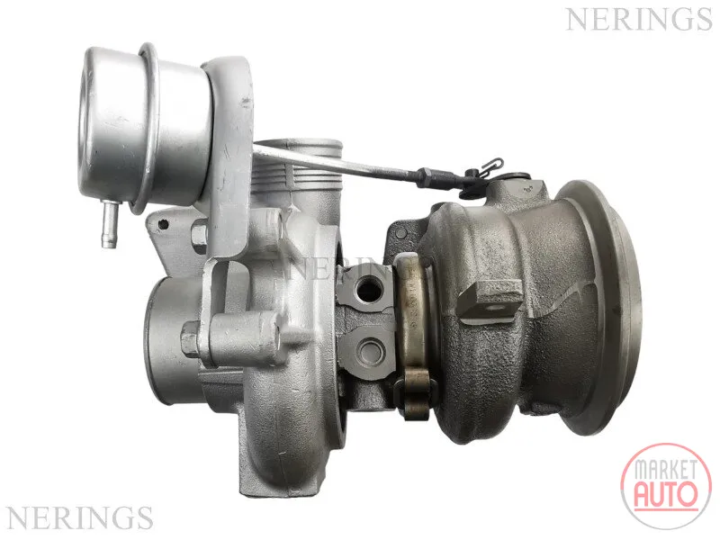 Turbocharger Remanufactured (MITSUBISHI-Left side) -NĒRINGS