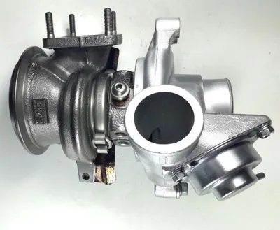 Turbocharger Remanufactured (MITSUBISHI-Right side) -NĒRINGS