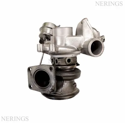 Turbocharger Remanufactured (MITSUBISHI)-NĒRINGS
