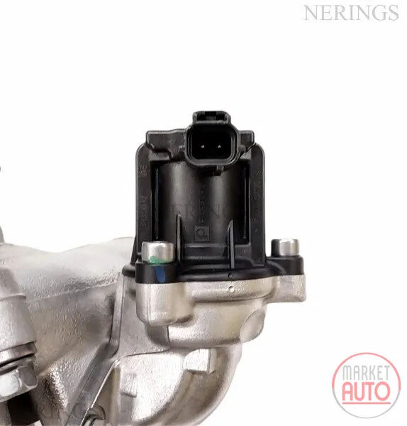 Turbocharger Remanufactured (MITSUBISHI)-NĒRINGS