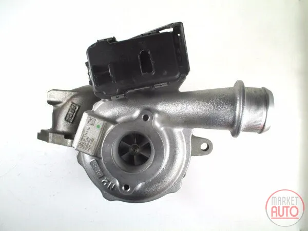 Turbocharger Remanufactured (MITSUBISHI)-NĒRINGS