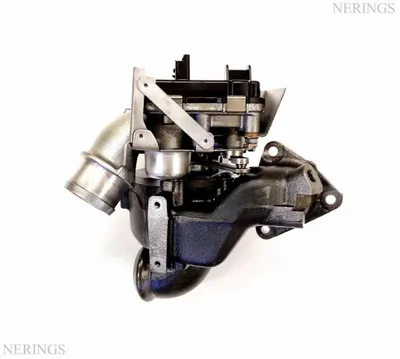 Turbocharger Remanufactured (MITSUBISHI)-NĒRINGS