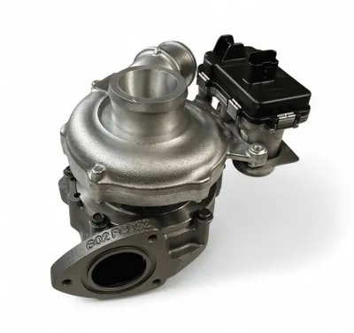Turbocharger Remanufactured with water cooled (MITSUBISHI) -NĒRINGS