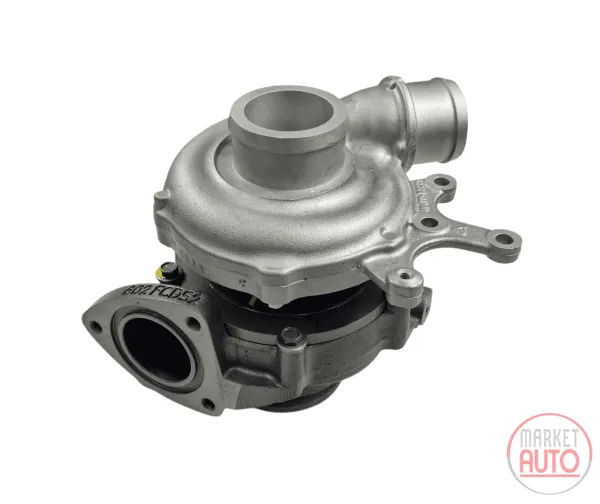 Turbocharger Remanufactured with water cooled (Without electronic) (MITSUBISHI) -NĒRINGS