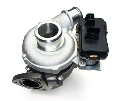 Turbocharger NEW (MITSUBISHI)-PLC