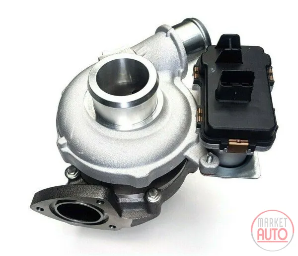 Turbocharger NEW (MITSUBISHI)-PLC