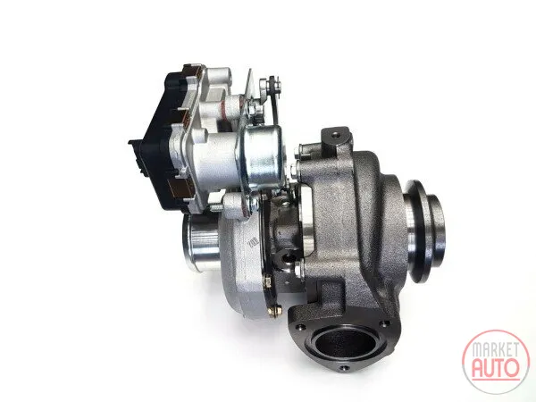 Turbocharger NEW (MITSUBISHI)-PLC