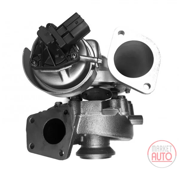 Turbocharger Remanufactured (MITSUBISHI)-NĒRINGS