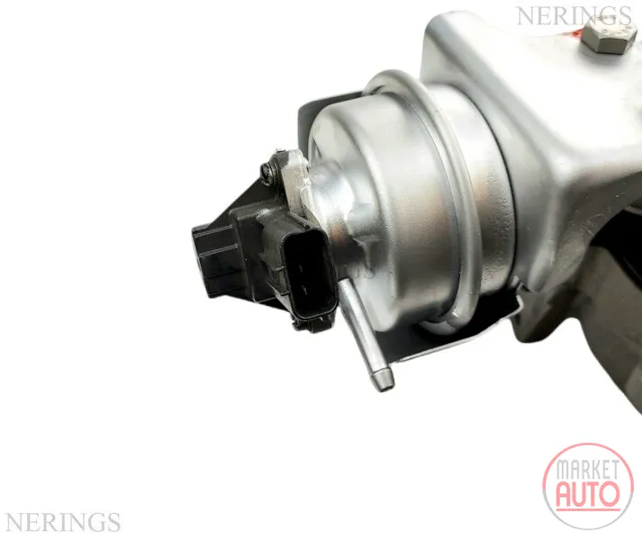 Turbocharger Remanufactured (MITSUBISHI)-PLTH