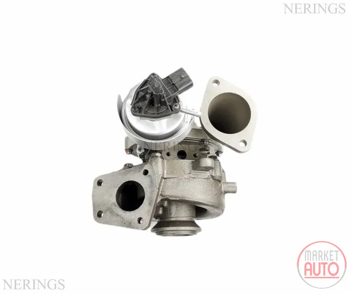 Turbocharger Remanufactured (MITSUBISHI)-PLTH