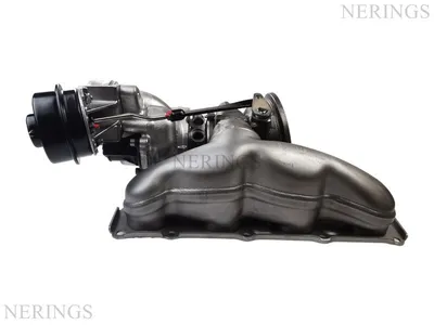 Turbocharger Remanufactured (MITSUBISHI)-NĒRINGS