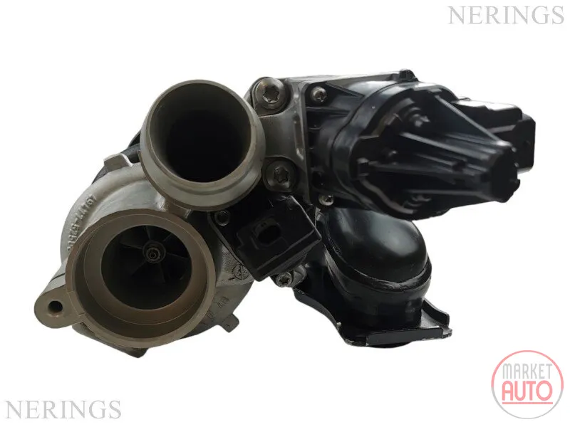 Turbocharger Remanufactured (MITSUBISHI)-NĒRINGS