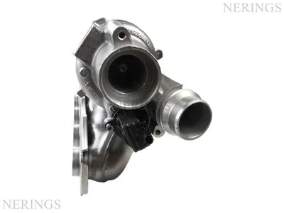 Turbocharger Remanufactured without electronic (GARRETT)-NĒRINGS