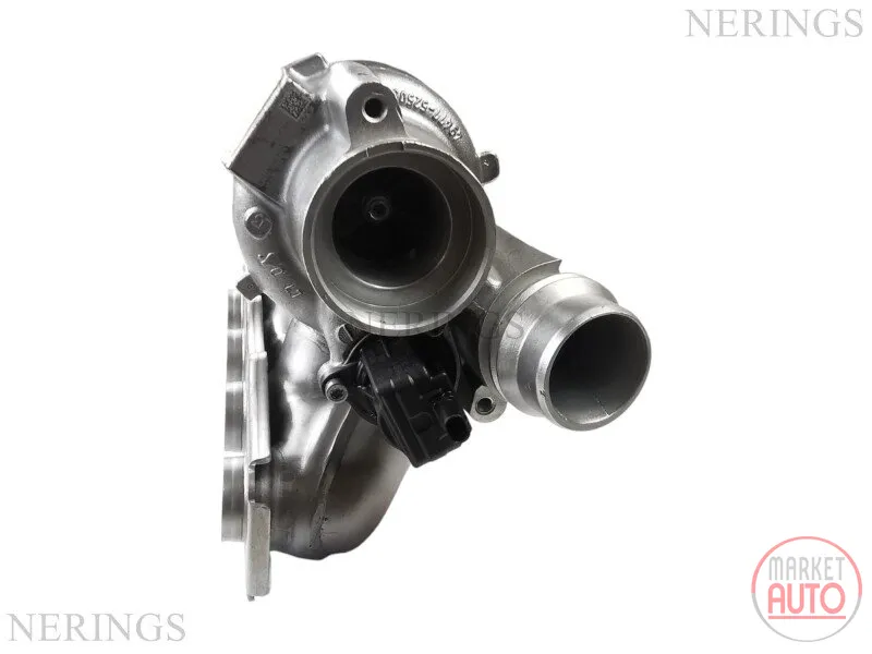 Turbocharger Remanufactured without electronic (GARRETT)-NĒRINGS
