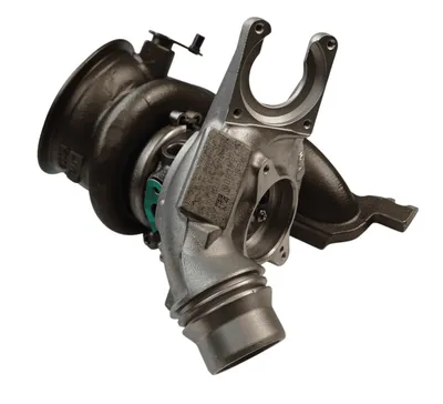 Turbocharger Remanufactured without actuator (MITSUBISHI)-NĒRINGS