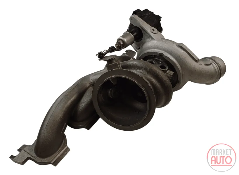 Turbocharger Remanufactured (Mitsubishi-R) -Nērings