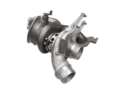 Turbocharger Remanufactured (without acruator MITSUBISHI)-NĒRINGS