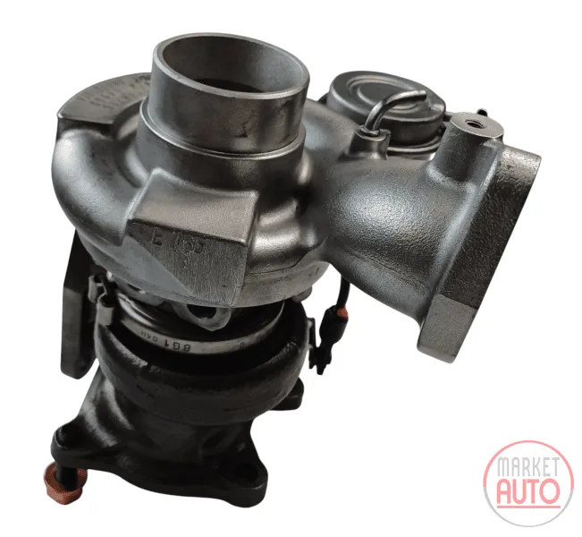 Turbocharger Remanufactured (MITSUBISHI)-NĒRINGS