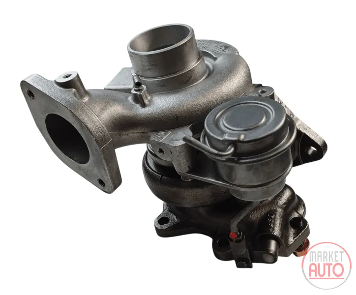 Turbocharger Remanufactured (MITSUBISHI)-NĒRINGS